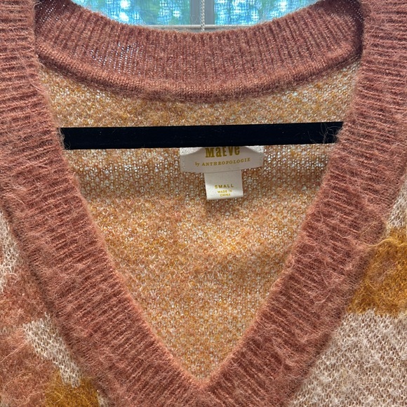 Maeve Sweater Vest - Picture 3 of 4